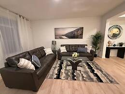 Modern Retreat 3BR 2&half Bath