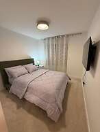 Modern Retreat 3BR 2&half Bath