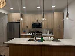 Modern Retreat 3BR 2&half Bath