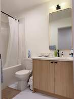 Modern Retreat 3BR 2&half Bath
