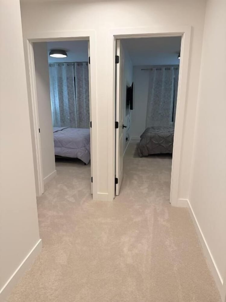 Modern Retreat 3BR 2&half Bath
