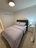Modern Retreat 3BR 2&half Bath