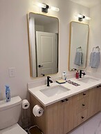 Modern Retreat 3BR 2&half Bath