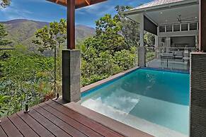 Rainforest Retreat Pool W Stunning Views