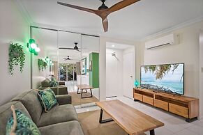 Tropical Resort Escape