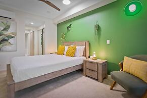 Tropical Resort Escape