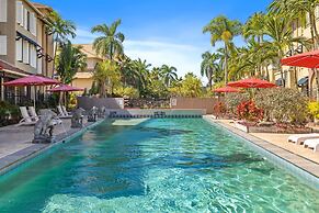 Tropical Resort Escape