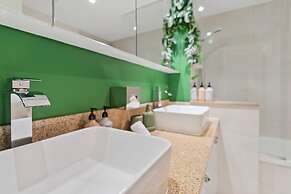 Tropical Resort Escape