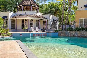 Tropical Resort Escape