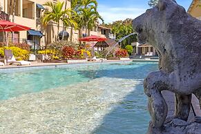 Tropical Resort Escape