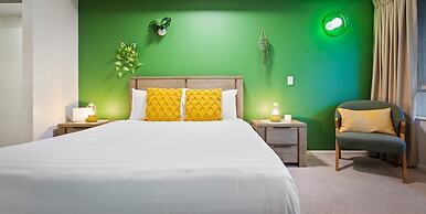 Tropical Resort Escape