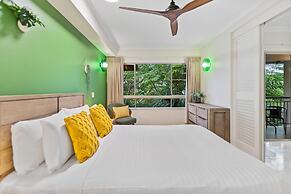 Tropical Resort Escape