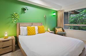 Tropical Resort Escape