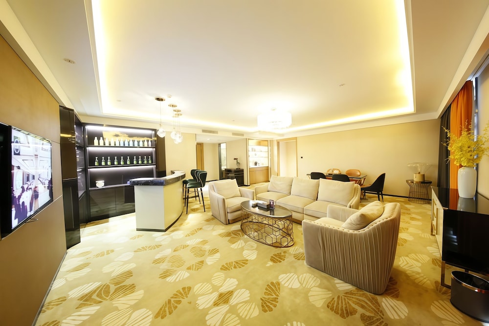 Huhua International Hotel