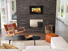 5 Star Holiday Home in Skals