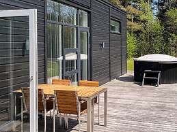 5 Star Holiday Home in Skals