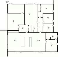 5 Star Holiday Home in Skals