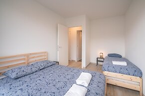 Central City Haven for 10 With Terrace