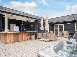 5 Star Holiday Home in Juelsminde