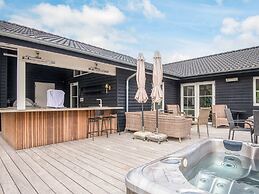 5 Star Holiday Home in Juelsminde