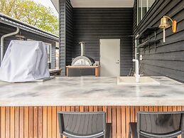 5 Star Holiday Home in Juelsminde