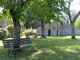 Large Family Cottage in Ardeche