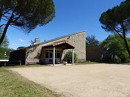 Large Family Cottage in Ardeche