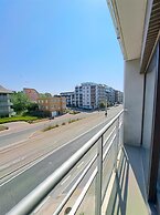 Central Coastal Apartment for 4
