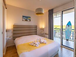 Seafront Apartment Near Dune du Pilat