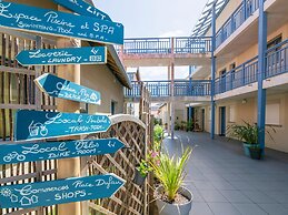 Seafront Apartment Near Dune du Pilat
