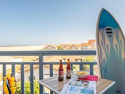 Seafront Apartment Near Dune du Pilat