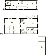 6 Person Holiday Home in Logstrup