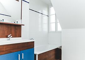 Lovely Apartment in La Roche-posay