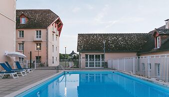 Lovely Apartment in La Roche-posay