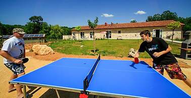Accessible Family Cottage in Marminiac