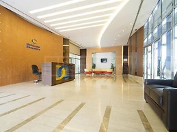 Cosmos Living Elite Studio Near Metro