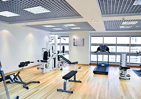 Cosmos Living Elite Studio Near Metro