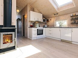 4 Star Holiday Home in Lokken