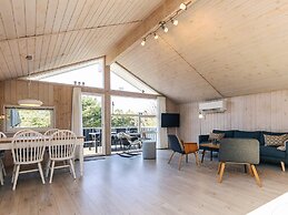 4 Star Holiday Home in Lokken