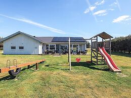 4 Star Holiday Home in Lokken