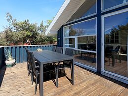 4 Star Holiday Home in Lokken