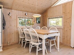 4 Star Holiday Home in Lokken