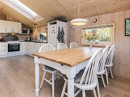 4 Star Holiday Home in Lokken