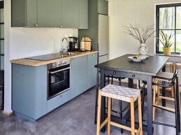 5 Star Holiday Home in Farjestaden