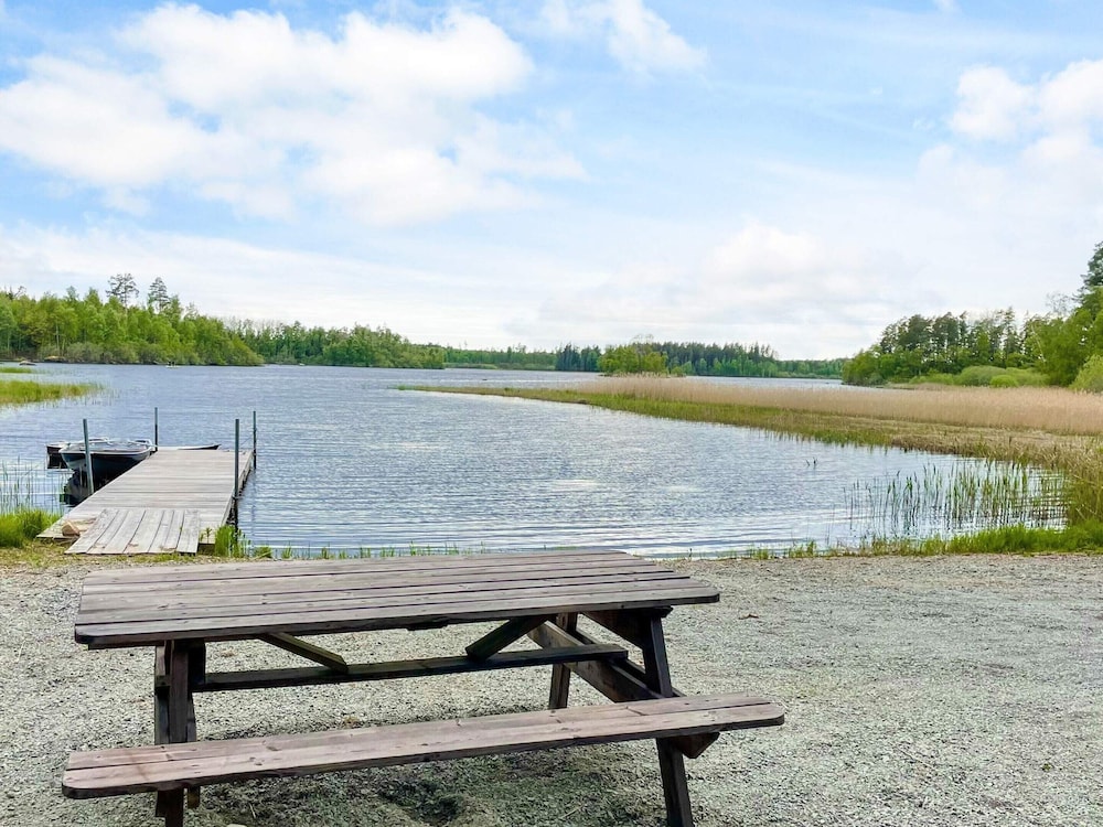 5 Person Holiday Home in Emmaboda