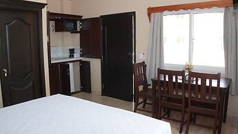 HOTEL LOS AMIGOS