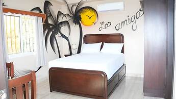 HOTEL LOS AMIGOS
