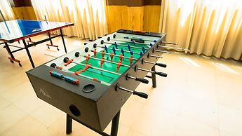 Hilltone Resort