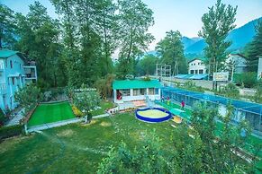 Hilltone Resort