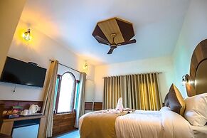 Hilltone Resort